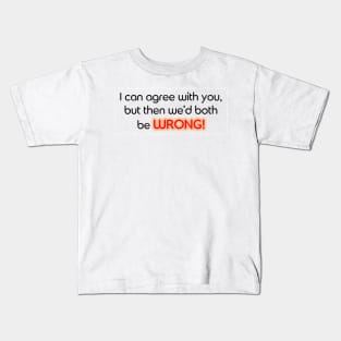 Pranking Stuff Kids T-Shirt